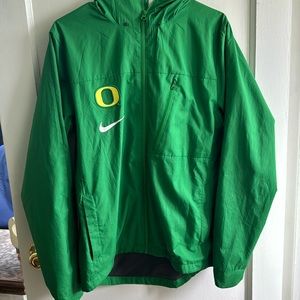 Oregon ducks jacket